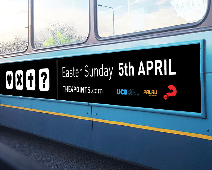 Easter Campaign 2026